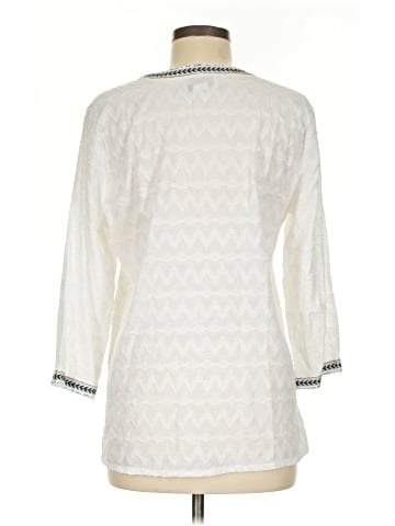 Peck & Peck 3/4 Sleeve Blouse (view 2)