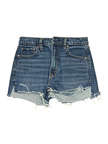Abercrombie & Fitch Denim Shorts (view 1)