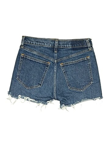 Abercrombie & Fitch Denim Shorts (view 2)