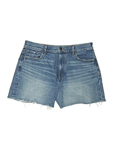 Ann Taylor LOFT Denim Shorts (view 1)