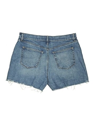 Ann Taylor LOFT Denim Shorts (view 2)