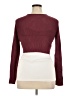 Kindred Bravely Burgundy Pullover Sweater Size XL Maternity - photo 2