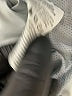Nike Silver Windbreaker Size M (kids) - photo 4
