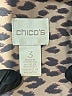Chico's Animal Print Tan Long Sleeve Blouse Size XL - photo 7