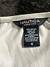 Nautica 100% Polyester Stripes Blue Dress Size 8 - photo 3