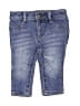 Old Navy Solid Blue Jeans Size 3-6 mo - photo 1