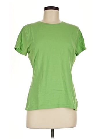 Hanes Short Sleeve T-Shirt (view 1)