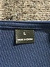 Shein Blue 3/4 Sleeve Top Size L - photo 7