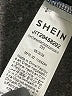 Shein Blue 3/4 Sleeve Top Size L - photo 8