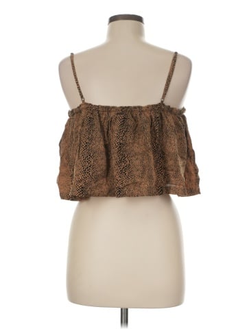 Volcom Sleeveless Blouse (view 2)