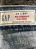 Gap Blue Jeans Size 00R - photo 7