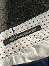 Talbots Solid Blue Shorts Size 18 - photo 4
