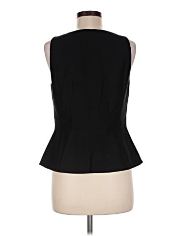 White House Black Market Sleeveless Blouse (view 2)