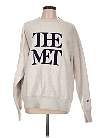 Champion Pullover Sweater (view 1)