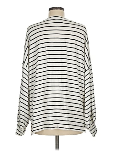 CAbi Long Sleeve Henley (view 2)