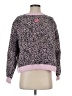 Nike Animal Print Pink Pullover Sweater Size S - photo 1