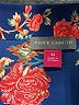 Vince Camuto 100% Polyester Blue Sleeveless Blouse Size M - photo 4