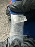Vince Camuto 100% Polyester Blue Sleeveless Blouse Size M - photo 5