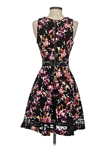 Material Girl Cocktail Dress (view 2)