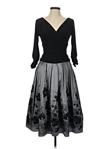 S.L. Fashions Cocktail Dress (view 1)