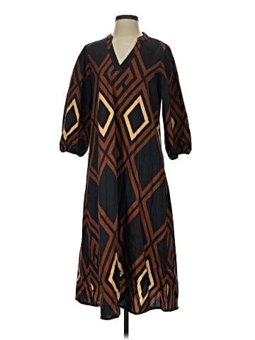 Porridge Casual Dress (view 1)