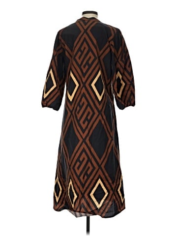 Porridge Casual Dress (view 2)