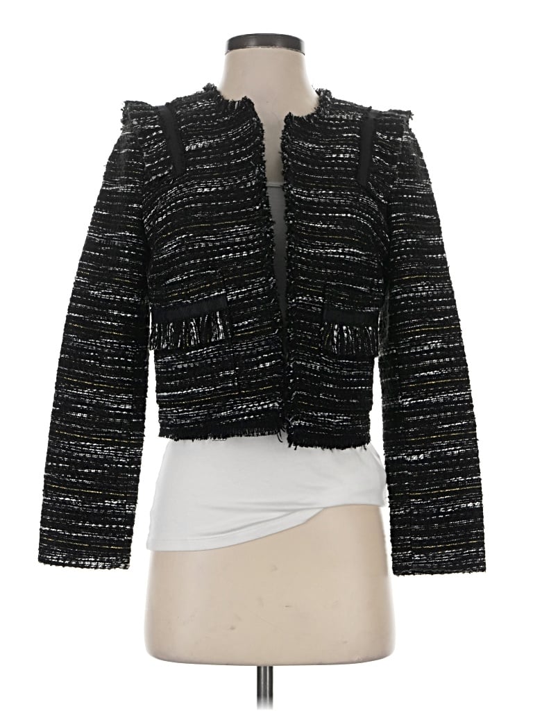 Pre-owned Joie Jacket In Black