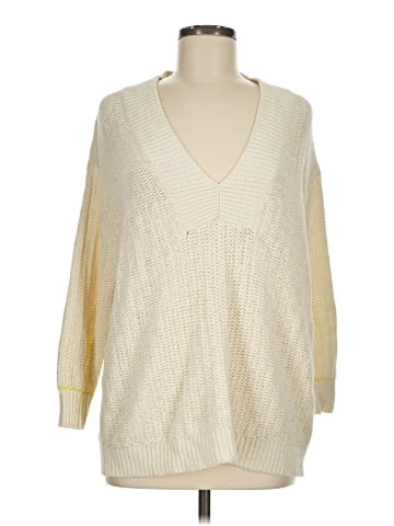 CAbi Pullover Sweater (view 1)