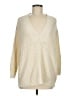 CAbi Ivory Pullover Sweater Size M - photo 1