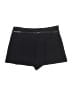 Zara Solid Black Skort Size S - photo 1