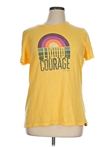 Life Is Good Short Sleeve T-Shirt (view 1)
