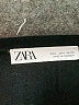 Zara Stripes Green Pullover Sweater Size L - photo 7