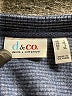 D&Co. Gray Pullover Sweater Size XL - photo 7