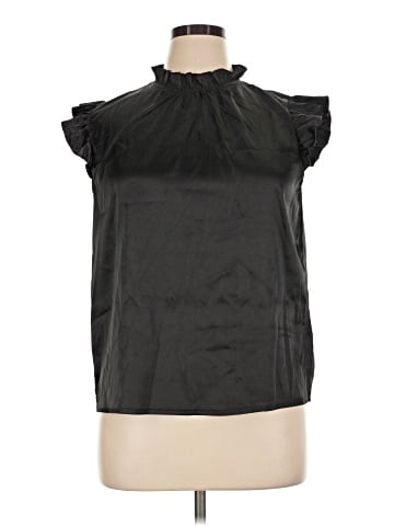 She Sleeveless Blouse (view 1)