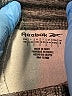 Reebok Gray Track Pants Size 6 - photo 3
