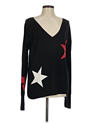 Pam & Gela Pullover Sweater (view 1)