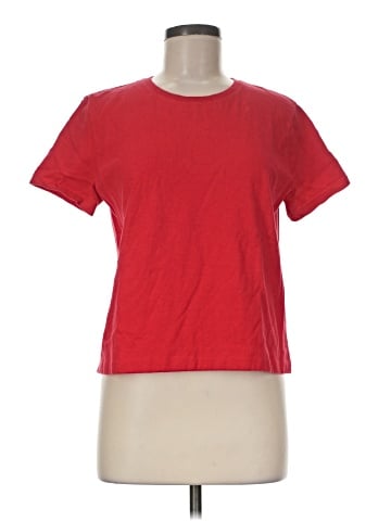 Hanes Short Sleeve T-Shirt (view 1)