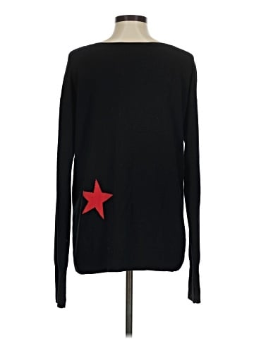 Pam & Gela Pullover Sweater (view 2)