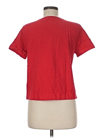 Hanes Short Sleeve T-Shirt (view 2)