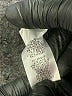 Diane von Furstenberg Silver Raincoat Size 10 - photo 7