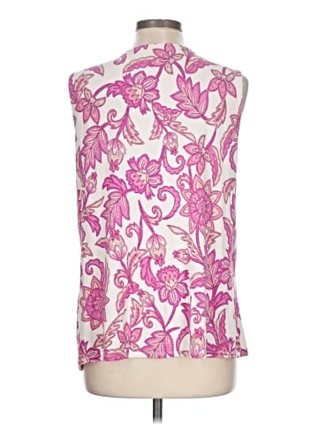Croft & Barrow Sleeveless Blouse (view 2)