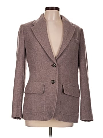 Lauren by Ralph Lauren Wool Blazer (view 1)