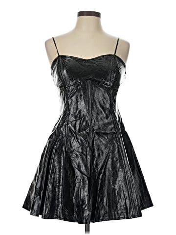 Mustard Seed Cocktail Dress (view 1)