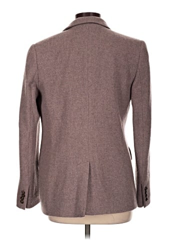 Lauren by Ralph Lauren Wool Blazer (view 2)