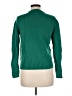 J.Crew Factory Store Green Pullover Sweater Size M - photo 2