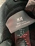 H&M Black Pullover Hoodie Size S - photo 7