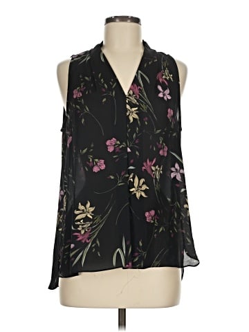 Vince Camuto Sleeveless Blouse (view 1)