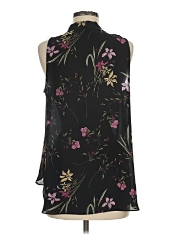 Vince Camuto Sleeveless Blouse (view 2)