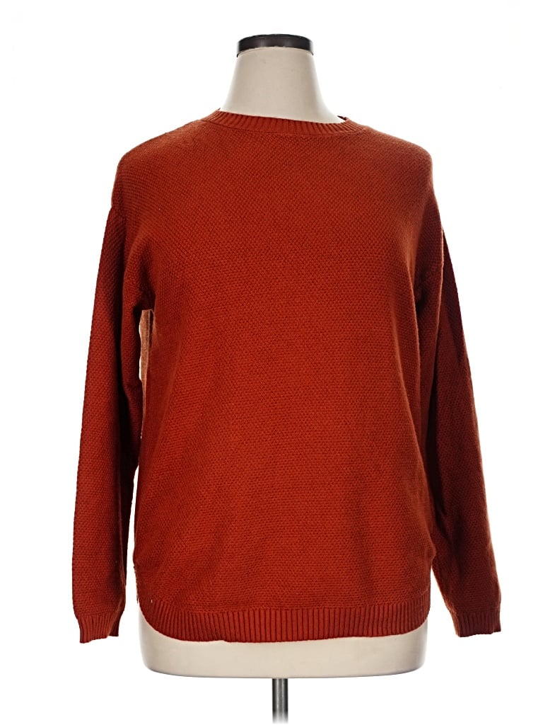 Pre-owned Merokeety Pullover Sweater In Red