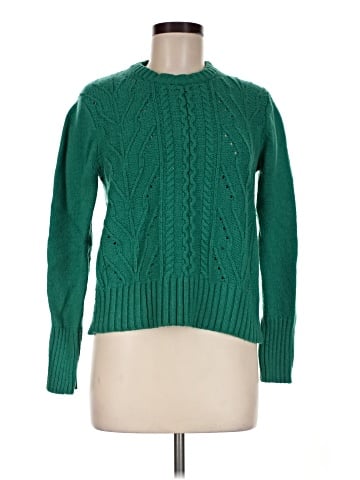 J.Crew Factory Store Pullover Sweater (view 1)